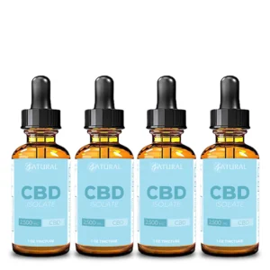 Buy CBD Isolate Oil UK