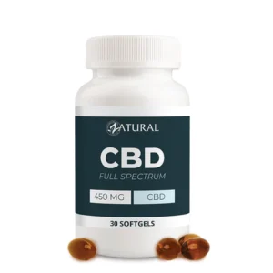 Buy Raw full-spectrum capsules online