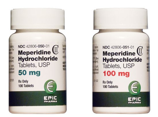 Meperidine Buy Meperidin Hydrochlorid online