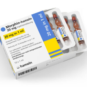 Buy Morphinsulfat injection Online