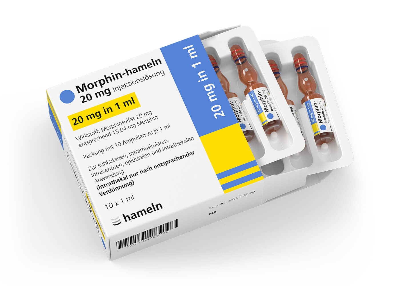 Buy Morphinsulfat injection Online