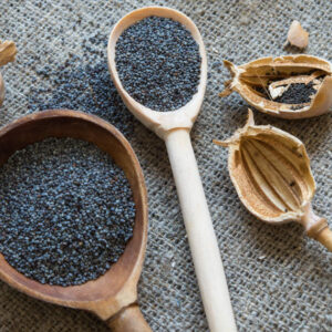 buy poppy seed capsules UK