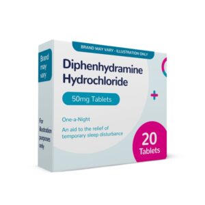 Buy Diphenhydramine online
