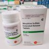 Buy Morphine sulfate tablets Online