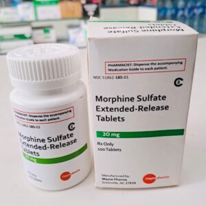 Buy Morphine sulfate tablets Online