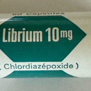 Buying Librium online