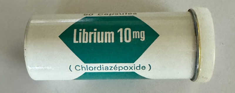 Buying Librium online