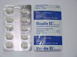 Buy Vicodin ES online uk