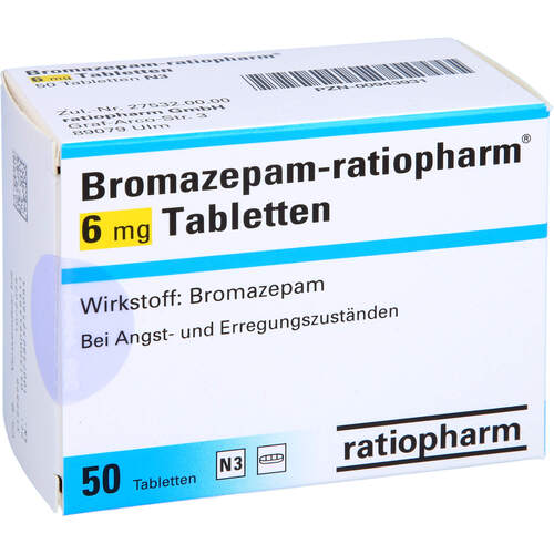 Is It Legal to Buy Bromazepam Online in the UK