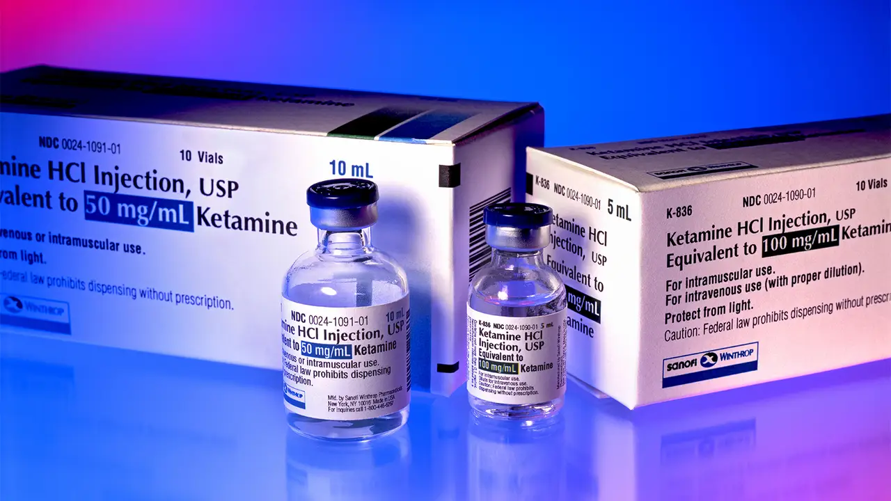 Ketamine Depression Treatment in the UK